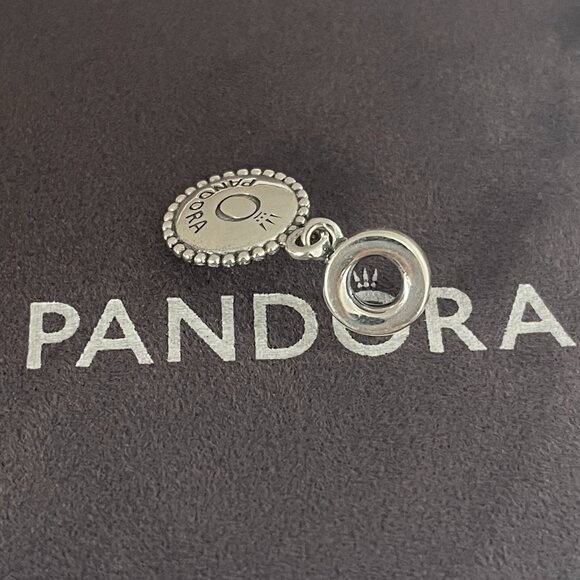 Pandora Philadelphia Eagles Charm - Picture 2 of 4